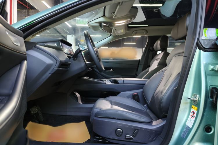 Used  SL03 2023 515MAX Pure Electric Version