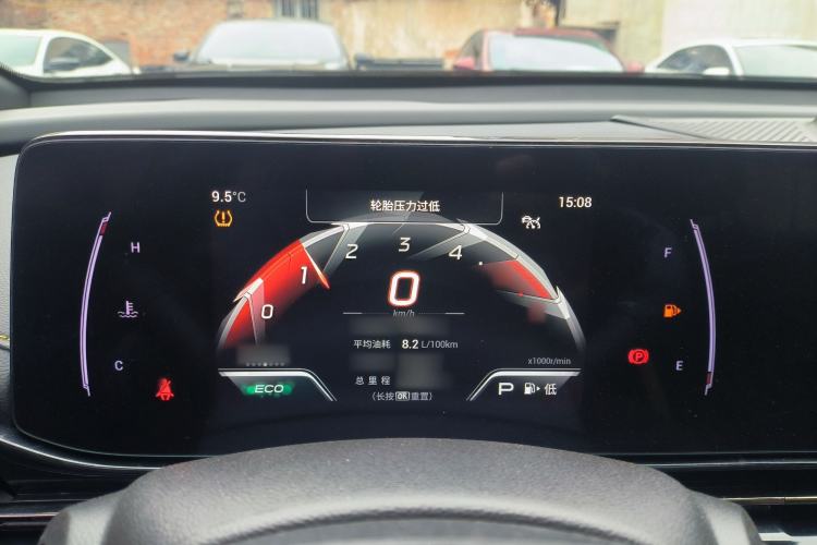 Used GAC Trumpchi EMPOW 2021 270T DCT J15 Version