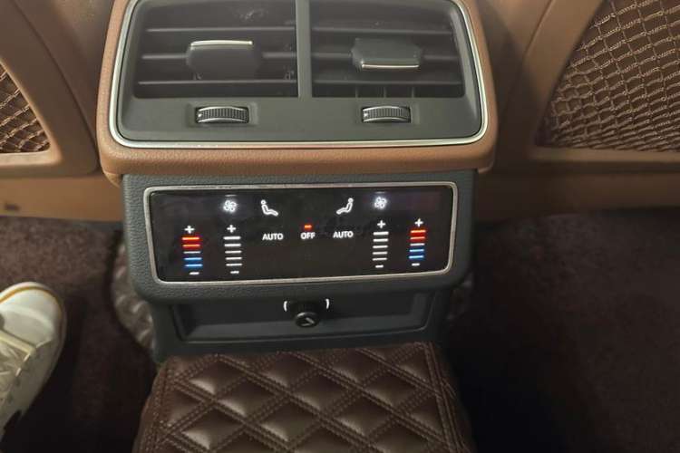 Used Audi A6L 2019 45 TFSI Prestige Elegant Edition