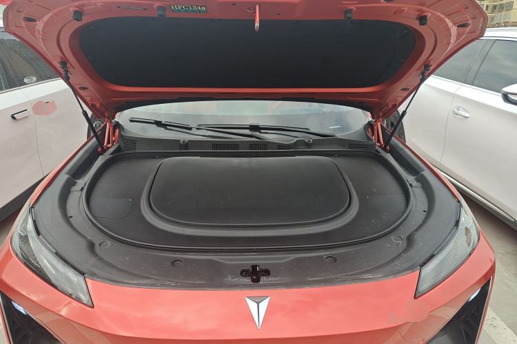 Used  S07 2024 215Max Qiankun Intelligent Driving ADS SE Range-Extended Version
