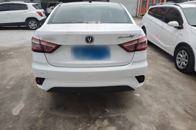 Used Changan Eado DT 2019 1.6L Manual Comfort Model China VI Standard