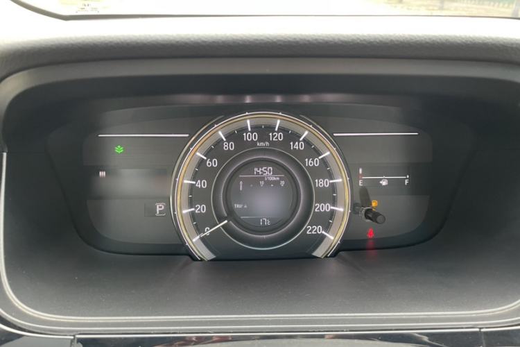 Used Honda Elysion 2016 2.4L Classic Edition
