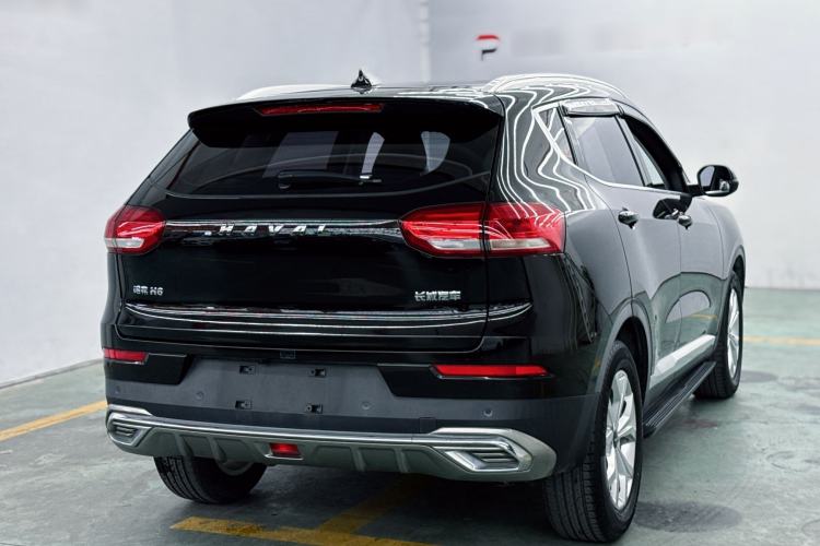 Used Haval H6 2021 1.5T Automatic Urban Edition
