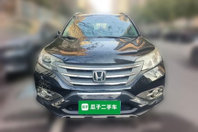 Used Honda CR-V 2012 2.0L two-wheel drive urban version
