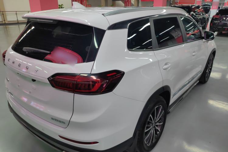 Used Chery Tiggo 8 PLUS 2021 290TGDI DCT Haoting Edition
