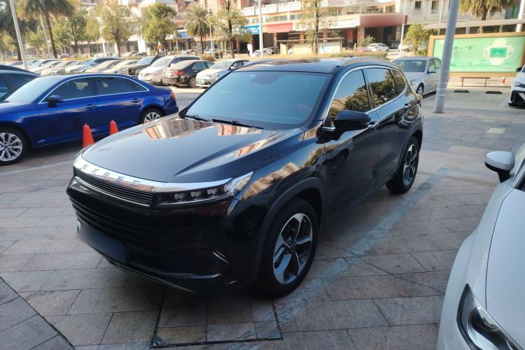 Used EXEED Zhuifeng 2019 1.6T DCT StarRui Edition