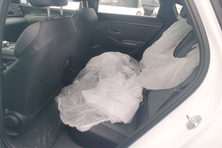 Used BYD Qin L 2025 DM-i Smart Drive 80KM Leading Model