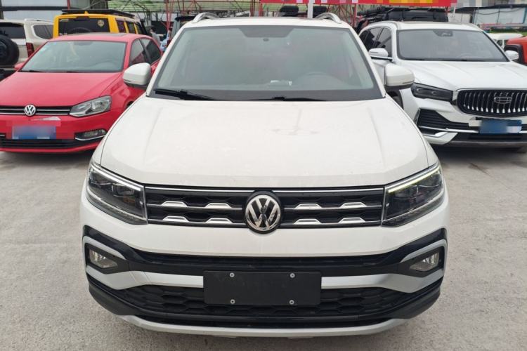 Used Volkswagen T-Cross 2020 280TSI DSG Comfort Edition
