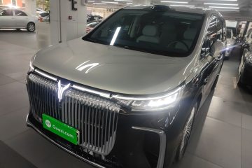 Used VOYAH Dream 2025 PHEV Four-Wheel-Drive Flagship Version – Qiankun Edition