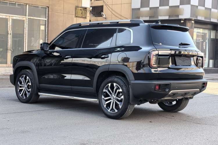 Used Haval DARGO 2022 1.5T DCT Two-Wheel Drive Border Collie Edition
