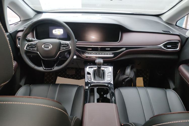 Used GAC Trumpchi M6 2023 PRO 270T DCT Luxury Edition
