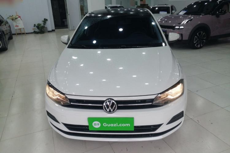 Used Volkswagen Polo 2021 Plus 1.5L Automatic Colorful Tech Edition
