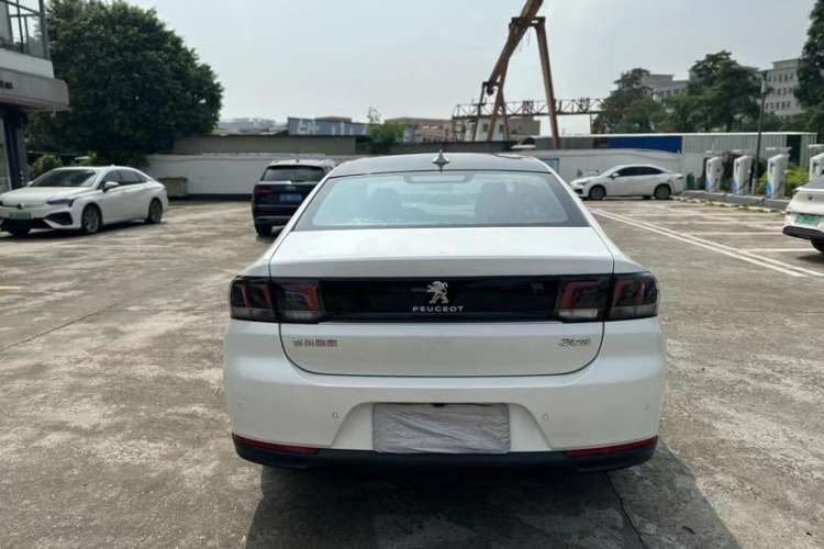 Used Peugeot 308 2018 230THP Automatic Luxury Edition
