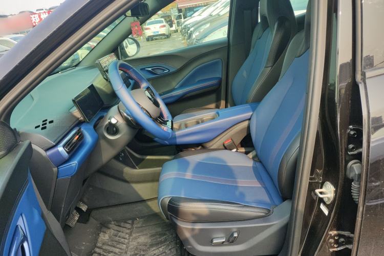 Used BYD Seagull 2025 Smart Drive Version 305 km Freedom Edition
