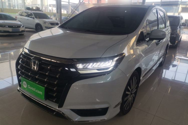 Used Honda Elysion 2024 2.0L eHEV Luxury Edition