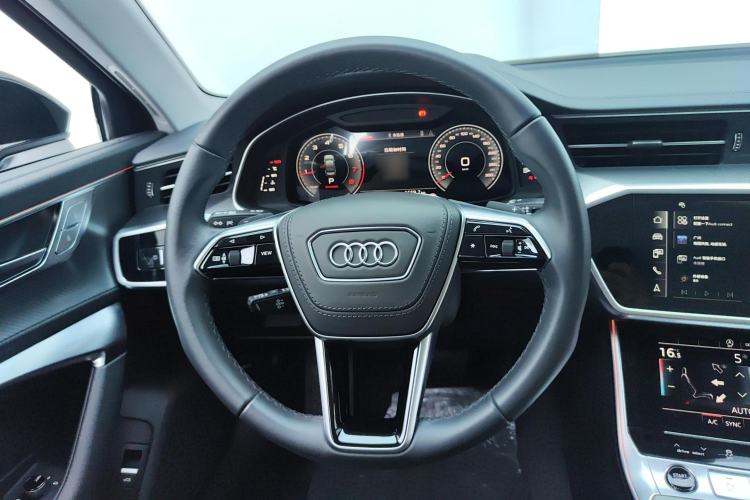 Used Audi A6L 2024 45 TFSI Prestige Elegant Edition
