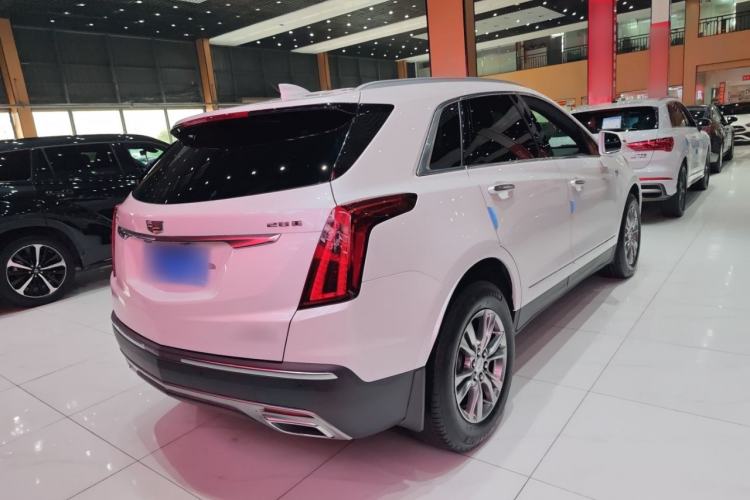 Used Cadillac XT5 2020 28T Luxury Version