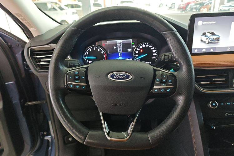 Used Ford Escape 2020 EcoBoost 245 Four-Wheel Drive Titanium Edition
