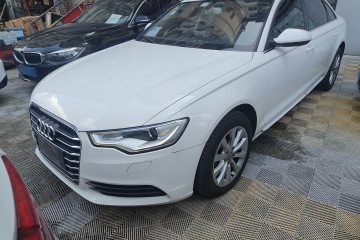 Used Audi A6L 2014 TFSI Standard Model
