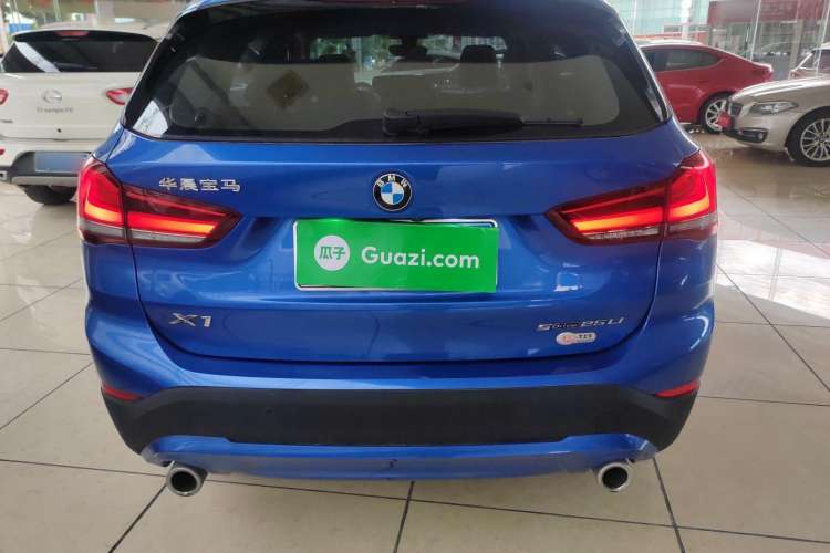 Used BMW X1 2020 sDrive25Li Leading Model
