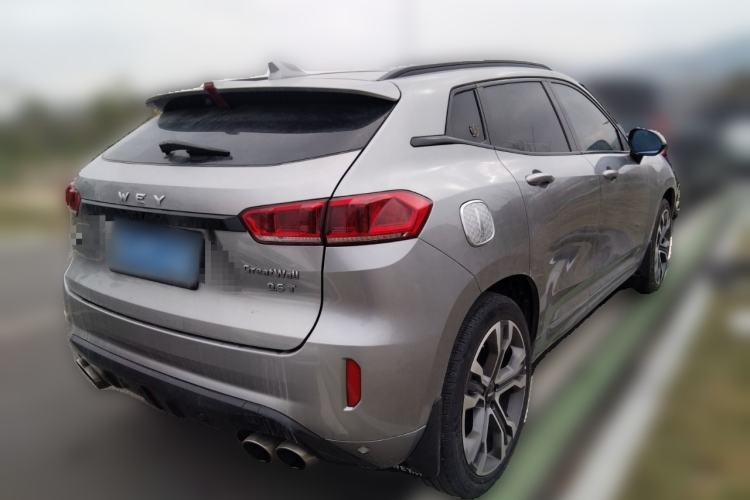 Used Wey VV7 2017 2.0T Flagship Edition