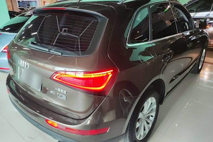 Used Audi Q5 2015 40 TFSI Technology Edition
