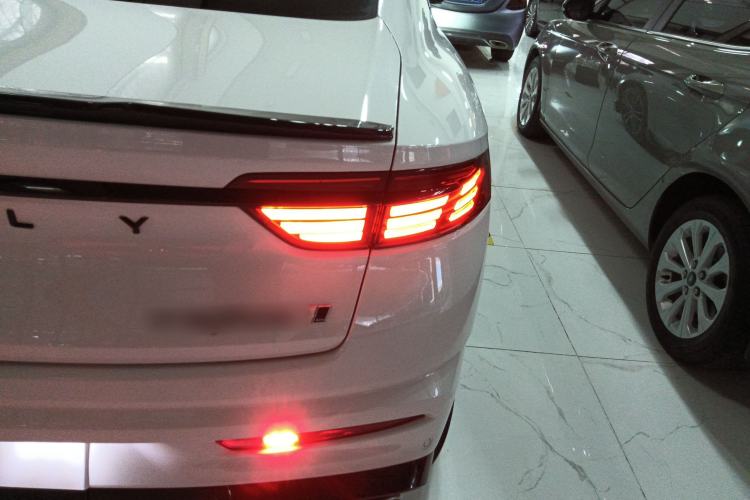 Used Geely Auto Preface 2024 2.0TD Qingyun Edition
