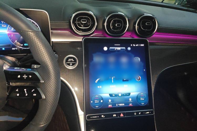 Used Mercedes-Benz C-Class 2022 Restyled C 200 L Sport Edition
