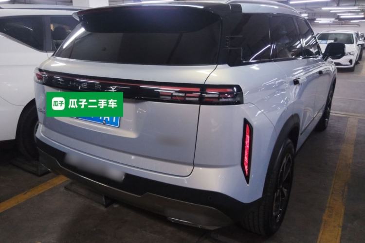 Used Chery Explore 06 2023 Revised Version Urban Edition 1.6T Two-Wheel Drive Luxury Trim