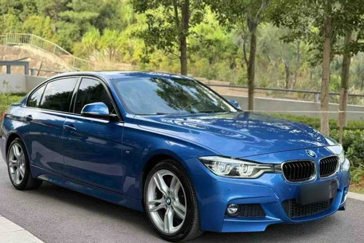 Used BMW 3 Series 2019 320Li M Sport Package
