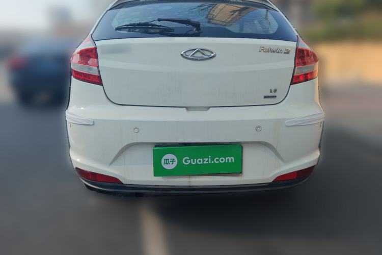 Used Chery Fengyun 2 2015 1.5L Manual New Edition
