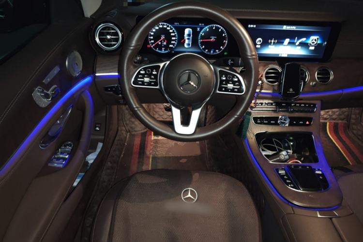 Used Mercedes-Benz E-Class 2020 Facelift E 300 L Stylish Edition
