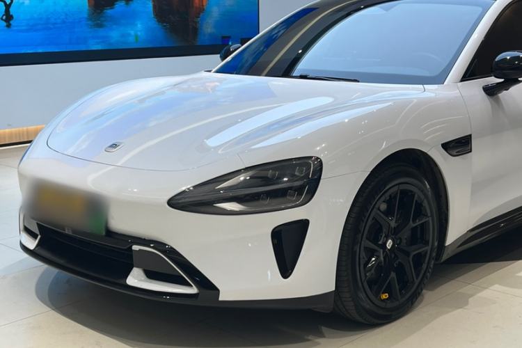 Used  SU7 2024 Rear-Drive Long-Range Intelligent Driving Version