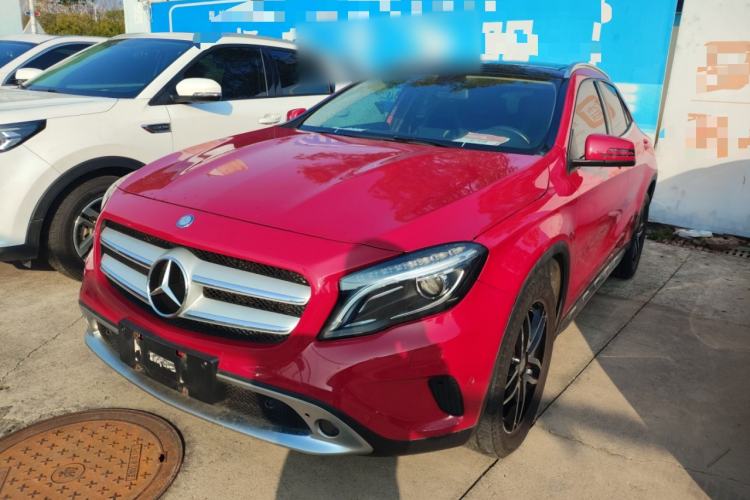 Used Mercedes-Benz GLA 2015 GLA 200 Fashion Model