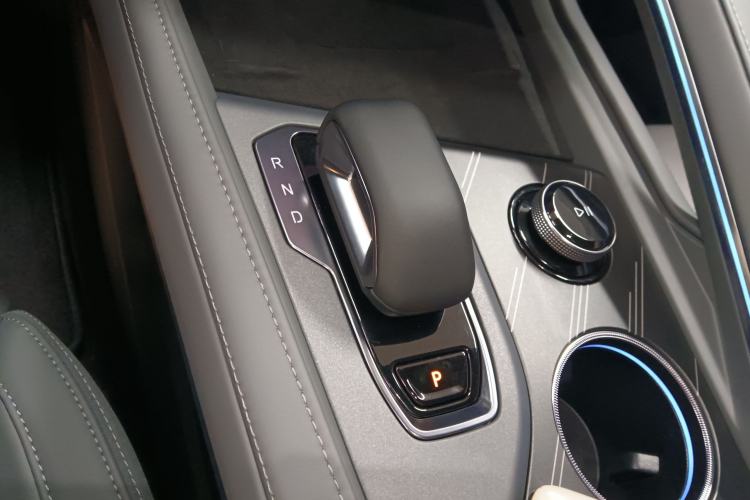 Used Zeekr 001 2025 WE Edition 100 kWh Rear-Wheel Drive
