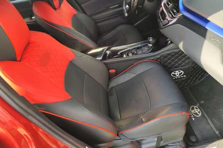 Used Toyota C-HR 2020 2.0L Leading Edition