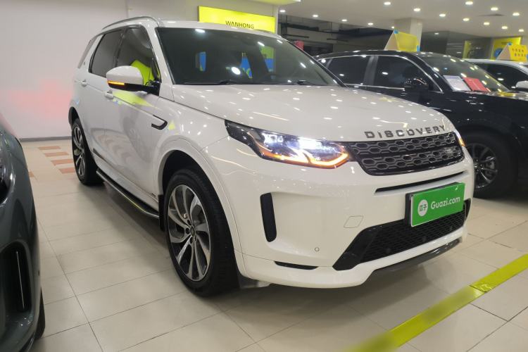 Used Land Rover Discovery Sport 2021 249 PS R-Dynamic S Performance Edition
