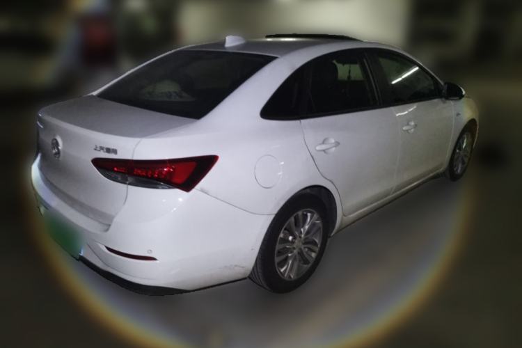 Used Buick GT 2018 18T Automatic Elite Model
