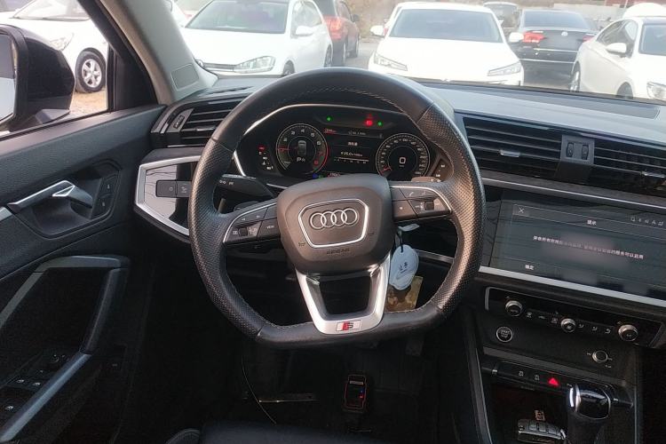 Used Audi Q3 Sportback 2023 40 TFSI Fashion Model