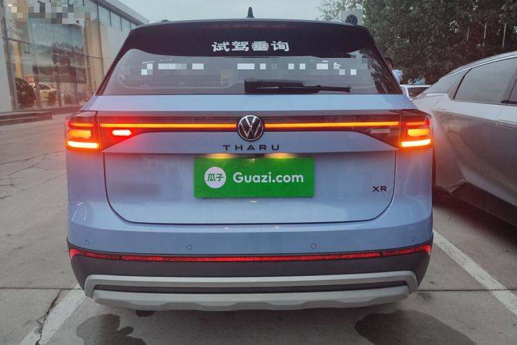 Used Volkswagen Tharu 2025 NewRui 300TSI Prestige Edition
