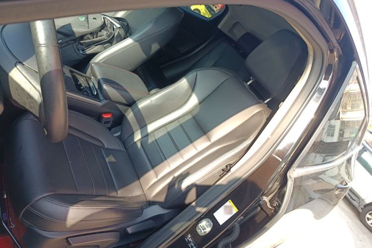 Used Wey VV5 2019 2.0T Two-Wheel-Drive Ultimate Edition