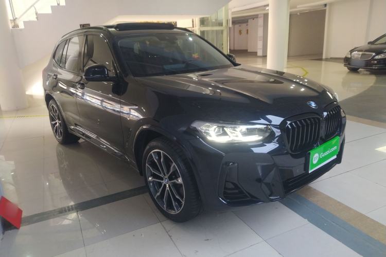 Used BMW X3 2023 Restyled xDrive30i Leading Edition M Night Sky Package
