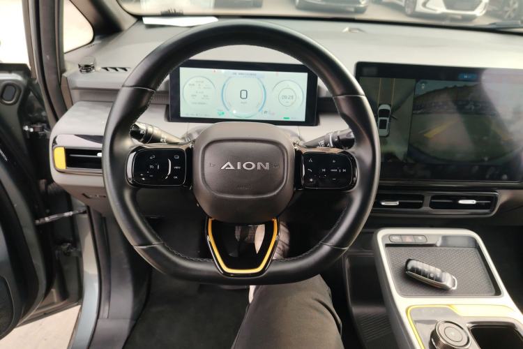Used AION Y 2022 70 Enjoyment Edition Lithium Iron Phosphate
