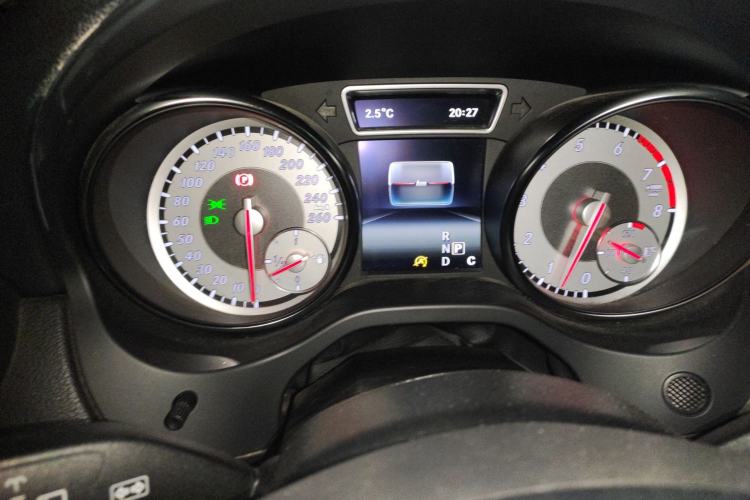 Used Mercedes-Benz GLA 2015 GLA 200 Sport Edition