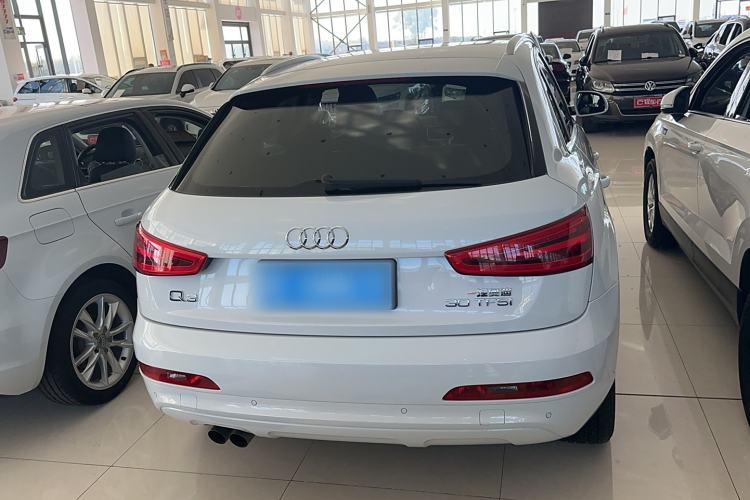 Used Audi Q3 2015 30 TFSI Comfort Model