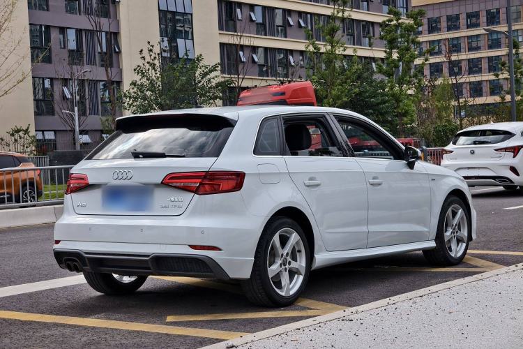 Used Audi A3 2019 Sportback 35 TFSI Fashion Edition China V
