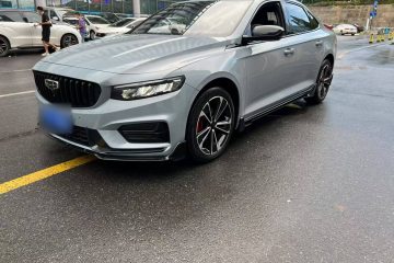 Used Geely Auto Preface 2023 2.0TD Space-Time Edition