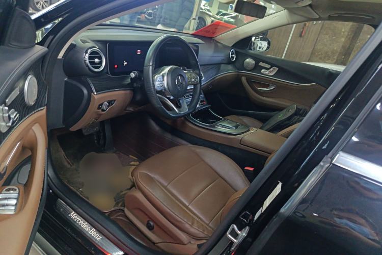 Used Mercedes-Benz E-Class 2019 E 300 L Sport Luxury Edition