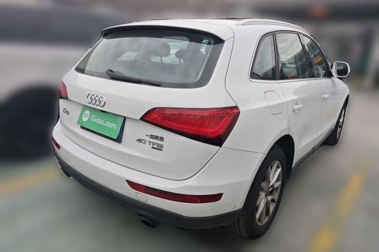 Used Audi Q5 2013 40 TFSI Ambition