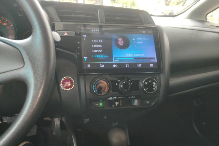 Used Honda Fit 2018 1.5L CVT Comfort Sunroof Version
